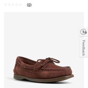Sperry Men's Brown Boat Shoes